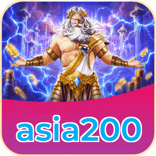 Tampilan antarmuka pengguna asia200 yang ramah dan intuitif.